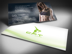 Visitenkarten-Design von FutureDesigne für dieses Projekt | Design: #4304831