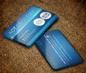 Business Card Design by MT