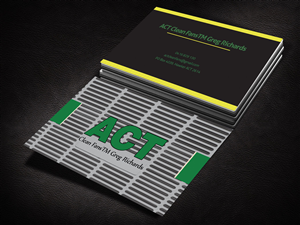 Business Card Design by Pixi Dust for this project | Design: #4291436