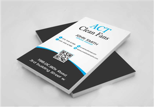 Business Card Design by AwsomeD for this project | Design: #4295553