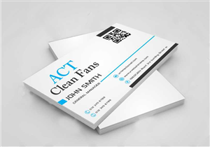 Business Card Design by AwsomeD for this project | Design: #4295557