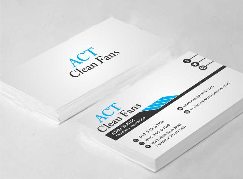 Business Card Design by AwsomeD for this project | Design #4295560