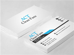 Business Card Design by AwsomeD for this project | Design: #4295560