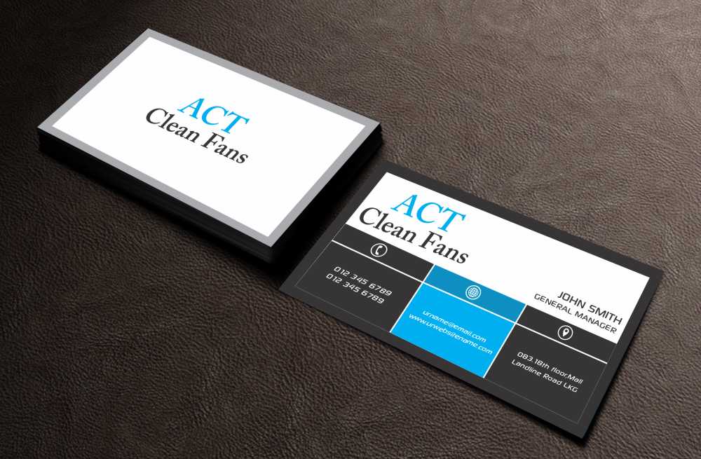 Visitenkarten-Design von AwsomeD für dieses Projekt | Design #4295561