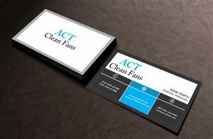Business Card Design by AwsomeD for this project | Design: #4295561