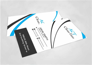 Business Card Design by AwsomeD for this project | Design: #4295562