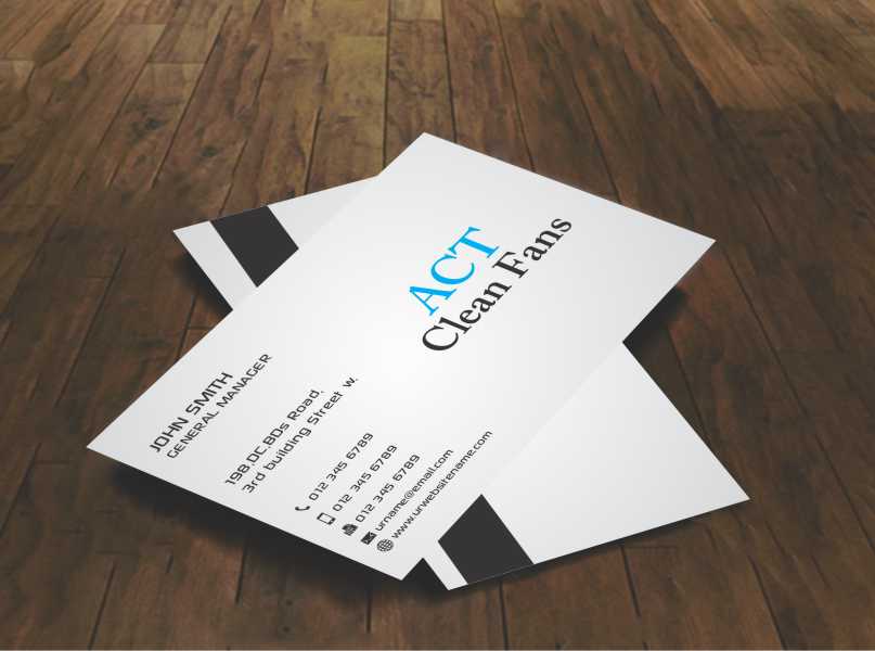 Business Card Design by AwsomeD for this project | Design #4295563