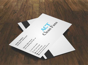 Business Card Design by AwsomeD for this project | Design: #4295563