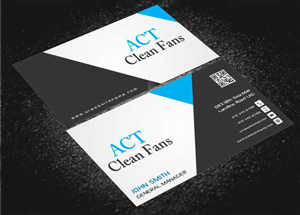 Business Card Design by AwsomeD for this project | Design: #4295565