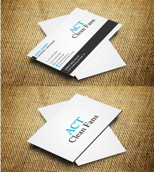 Business Card Design by AwsomeD for this project | Design: #4295567