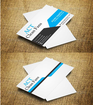 Business Card Design by AwsomeD for this project | Design: #4295570