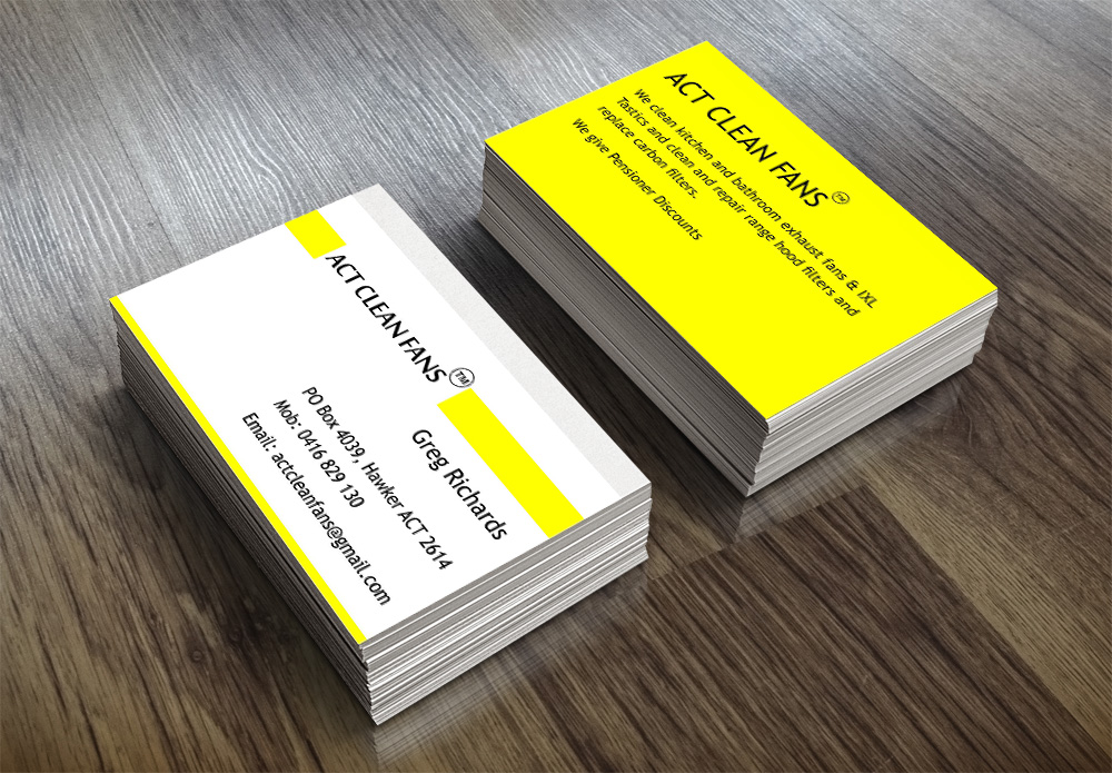 Business Card Design by Abikasirajan for this project | Design #4323130