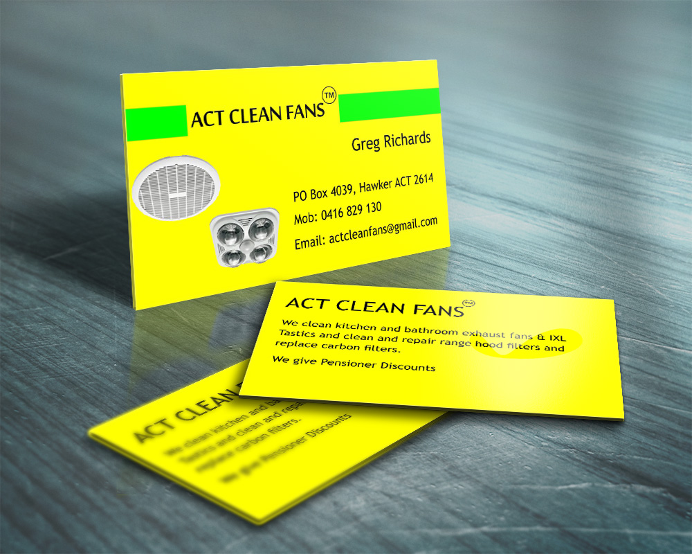 Business Card Design by Abikasirajan for this project | Design #4323163