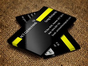 Business Card Design by Abikasirajan for this project | Design: #4323191
