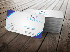Business Card Design by szabist for this project | Design #4295818