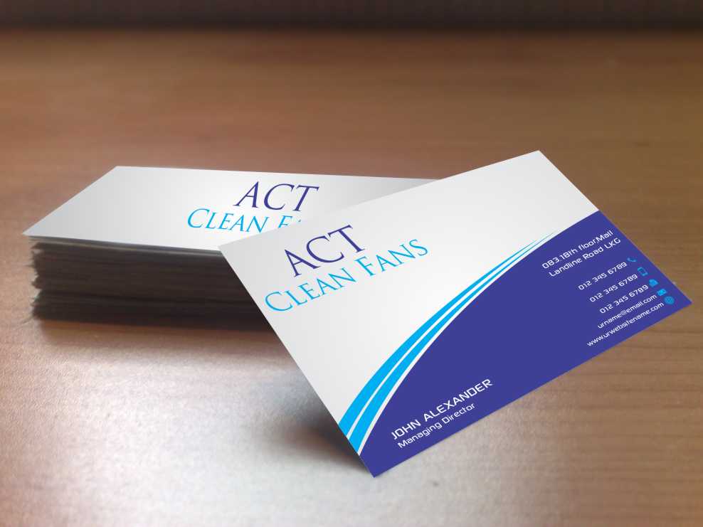 Business Card Design by szabist for this project | Design #4295823