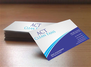 Business Card Design by szabist for this project | Design: #4295823