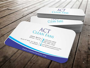 Business Card Design by szabist for this project | Design: #4295824
