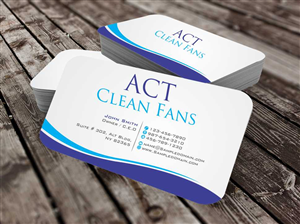 Business Card Design by szabist for this project | Design: #4295825