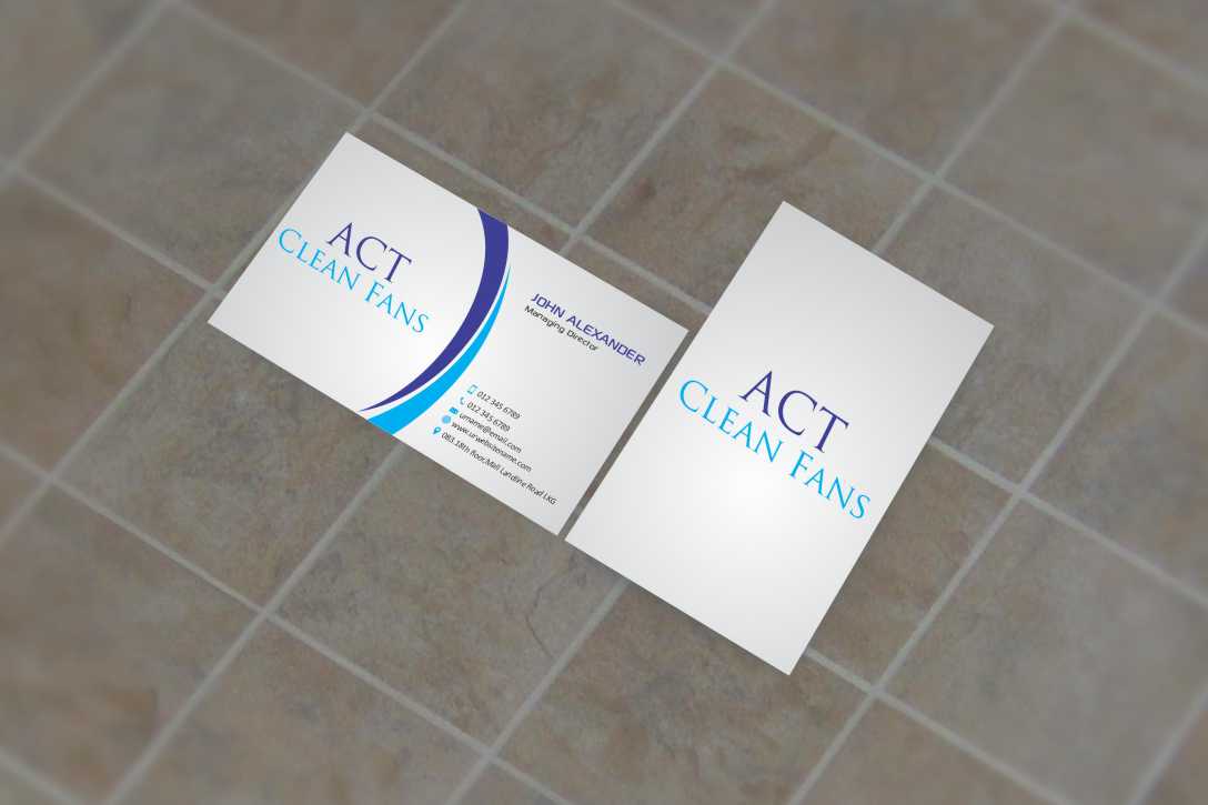 Business Card Design by szabist for this project | Design #4295826
