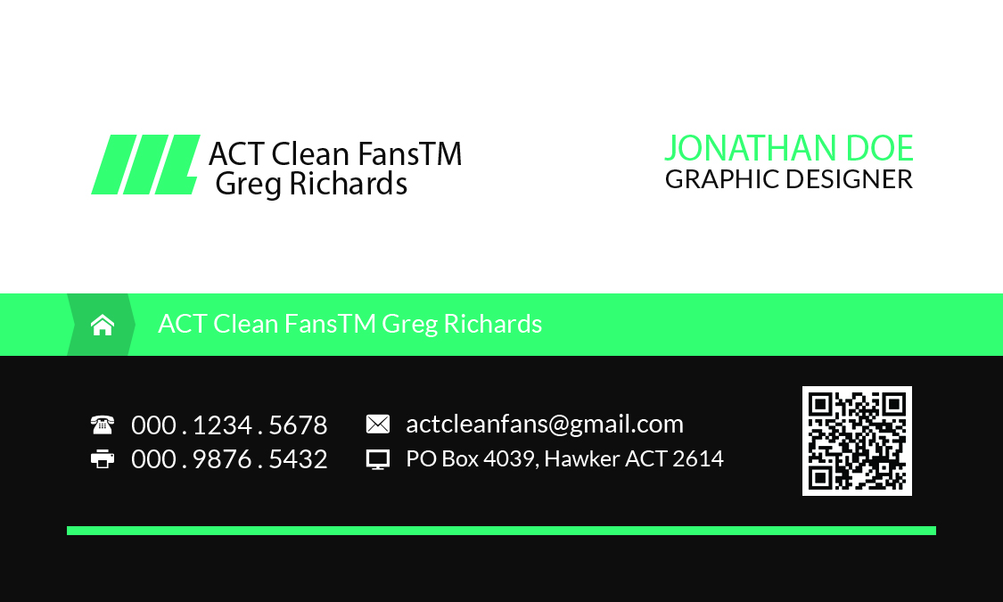 Business Card Design by Bm Ktk for this project | Design #4289678
