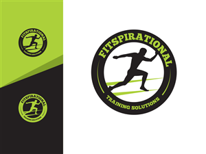 Logo-Design von LR Design für Fitspirational Training Solutions | Design: #4365269