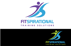 Logo-Design von Elkana Letting für Fitspirational Training Solutions | Design #4351216
