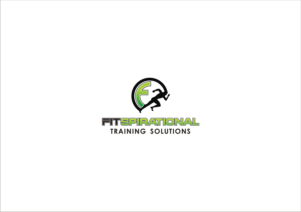 Logo Design by Arham Hidayat for Fitspirational Training Solutions | Design #4343693