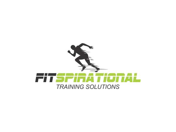 Logo-Design von Ample Designs für Fitspirational Training Solutions | Design #4336883