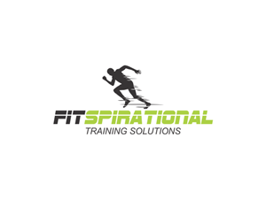 Logo-Design von Ample Designs für Fitspirational Training Solutions | Design: #4336883