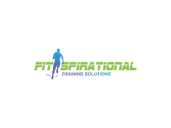 Logo Design by Ample Designs for Fitspirational Training Solutions | Design #4336887