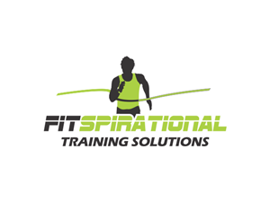 Logo-Design von Ample Designs für Fitspirational Training Solutions | Design: #4336890