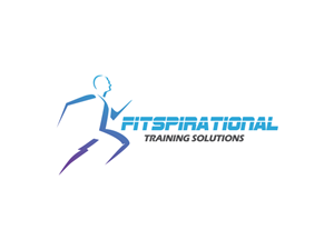 Logo-Design von Ample Designs für Fitspirational Training Solutions | Design: #4336894