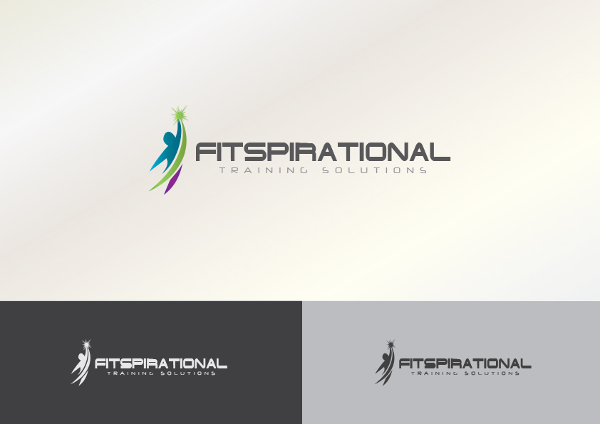 Diseño de Logo por Pay Per Pencil  para Fitspirational Training Solutions | Diseño #4358361