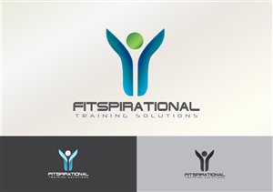 Design de Logo par Pay Per Pencil  pour Fitspirational Training Solutions | Design : #4358375