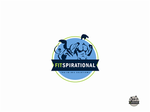 Design de Logo par Francisco Santana pour Fitspirational Training Solutions | Design : #4366404