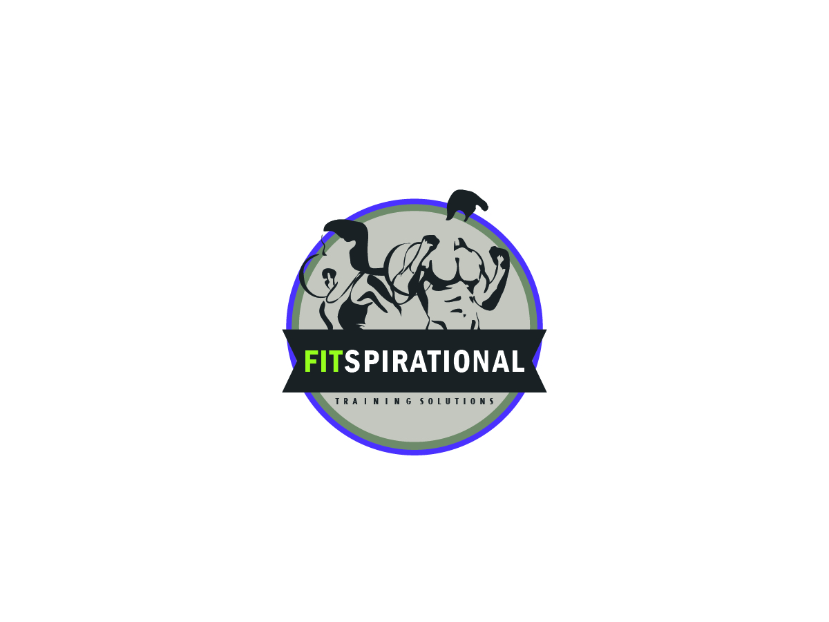 Logo-Design von Francisco Santana für Fitspirational Training Solutions | Design #4366421
