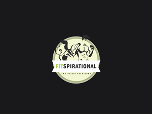 Design de Logo par Francisco Santana pour Fitspirational Training Solutions | Design : #4366429