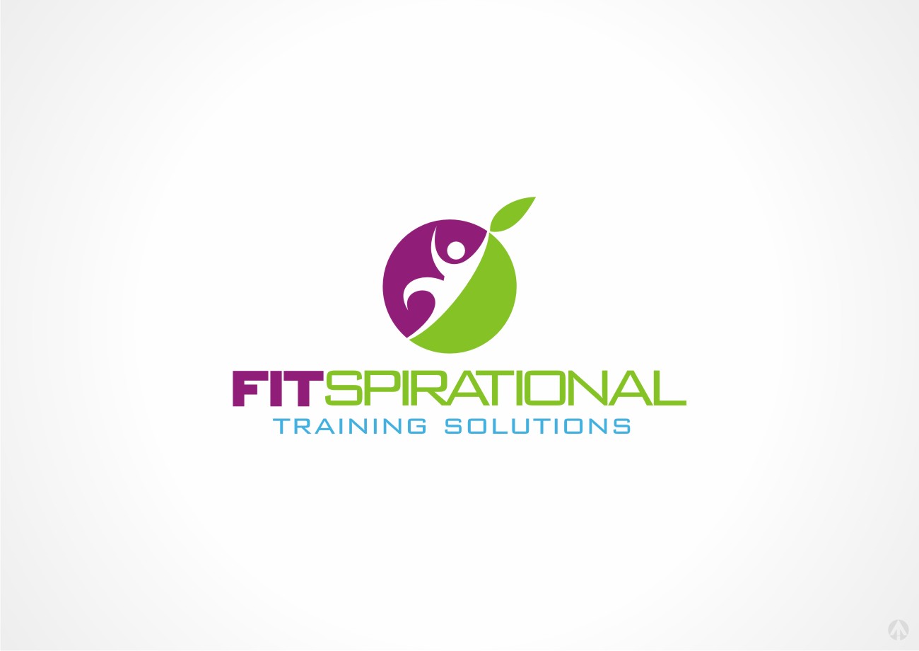 Diseño de Logo por MBARO para Fitspirational Training Solutions | Diseño #4347191