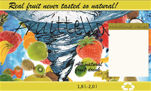 Label Design by Traverse Visual Studio