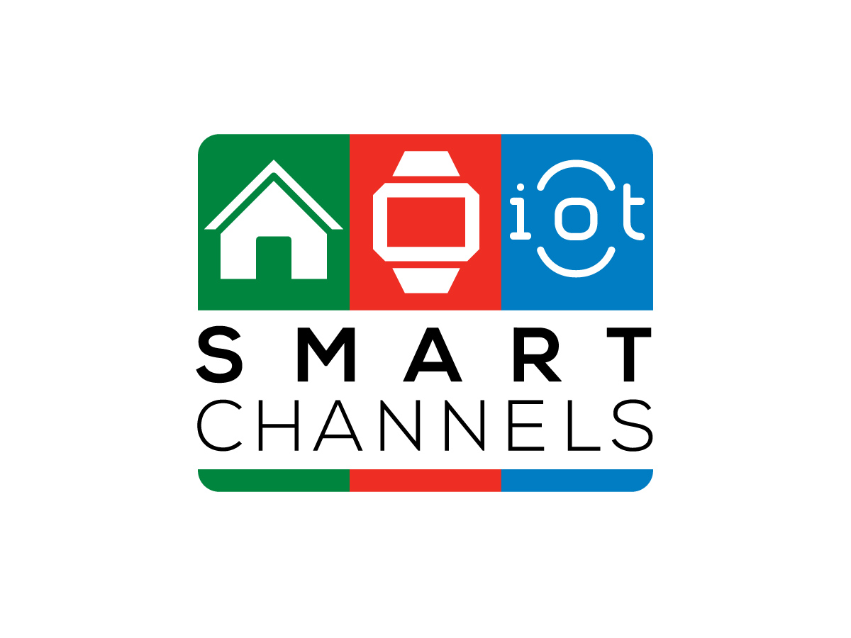 Smart Channels Logo Design by nicholash