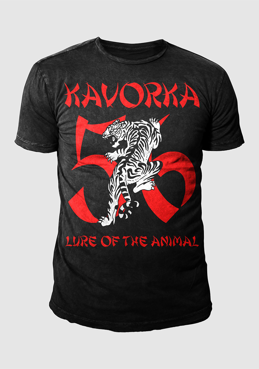 Apparel Design by 777SKY for KAVORKA  | Design #4347712