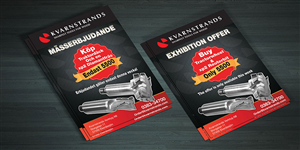 Flyer Design by Ramchander for this project | Design: #4331948