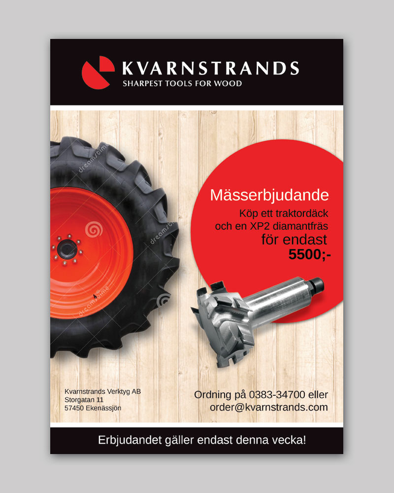 Diseño de Flyer por PatiPawlik para este proyecto | Diseño #4315440
