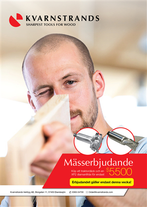 Swedish tool producer needs a flyer that sells! | Flyer-Design von Syahrol