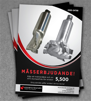 Flyer Design by georgy55ke for this project | Design: #4360815