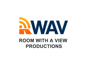 Logo-Design von Adrian P für Room with a view productions | Design: #177376