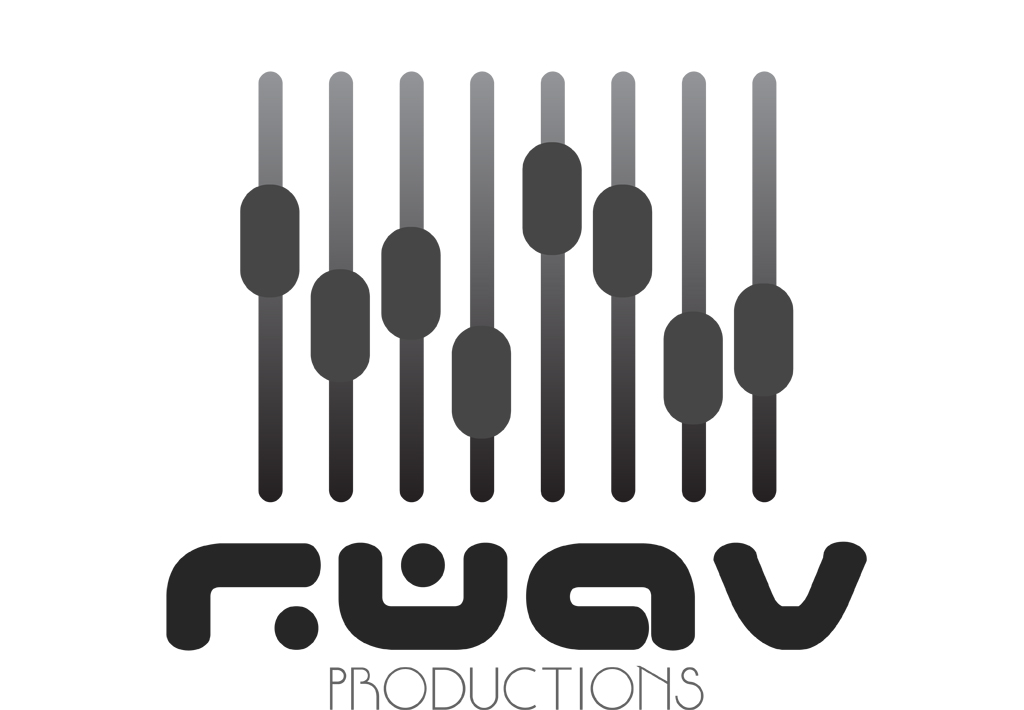 Diseño de Logo por HyperTime Studio para Room with a view productions | Diseño #178140