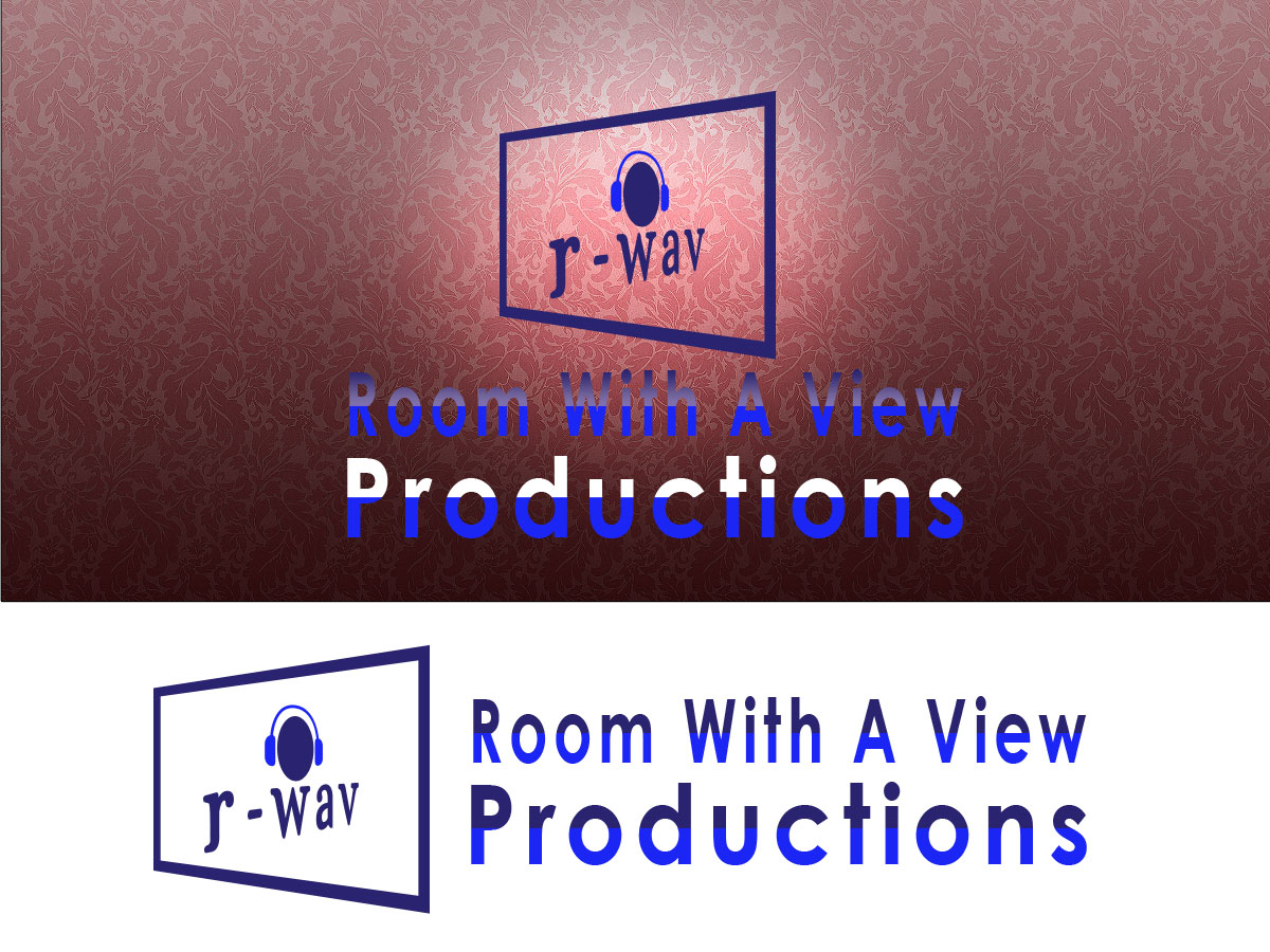 Diseño de Logo por Olisoft para Room with a view productions | Diseño #177642