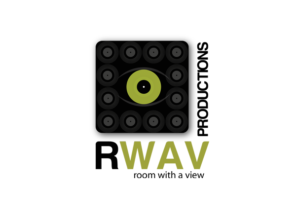 Diseño de Logo por Stillmaker para Room with a view productions | Diseño #186899